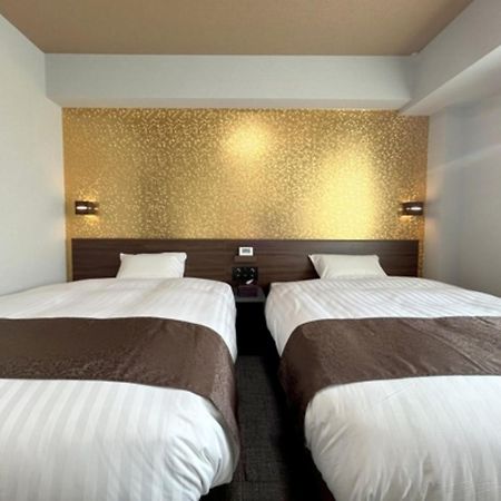 Fukaya Hana Hotel Hanazono Inter - Vacation Stay 40291V מראה חיצוני תמונה