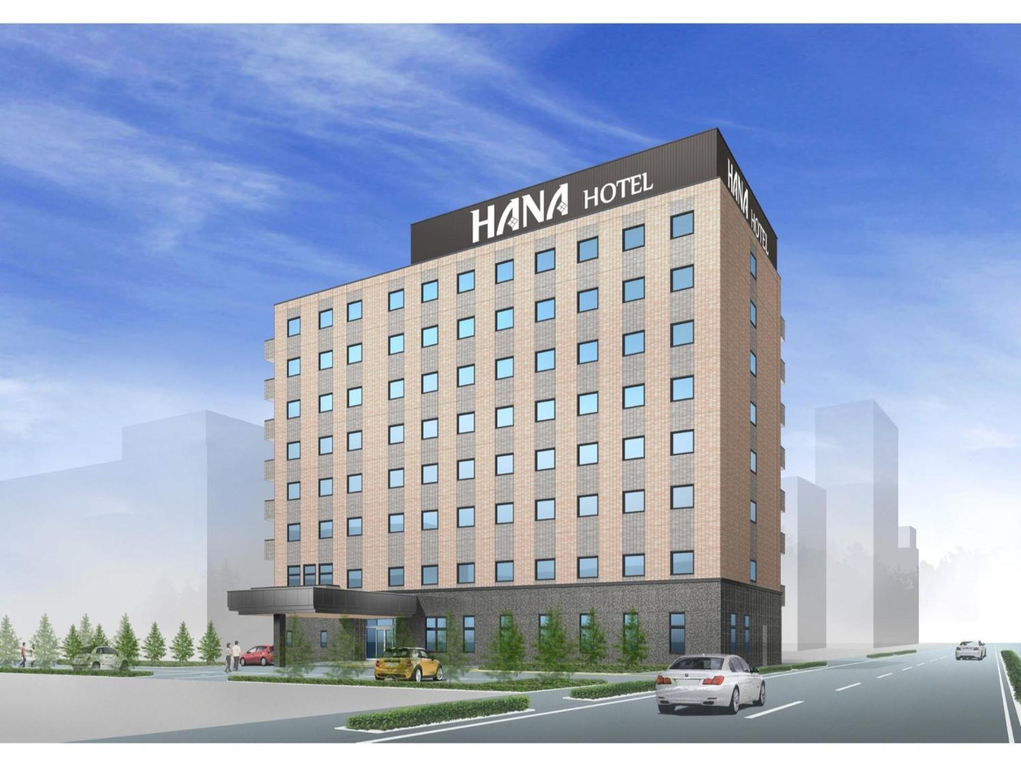 Fukaya Hana Hotel Hanazono Inter - Vacation Stay 40291V מראה חיצוני תמונה
